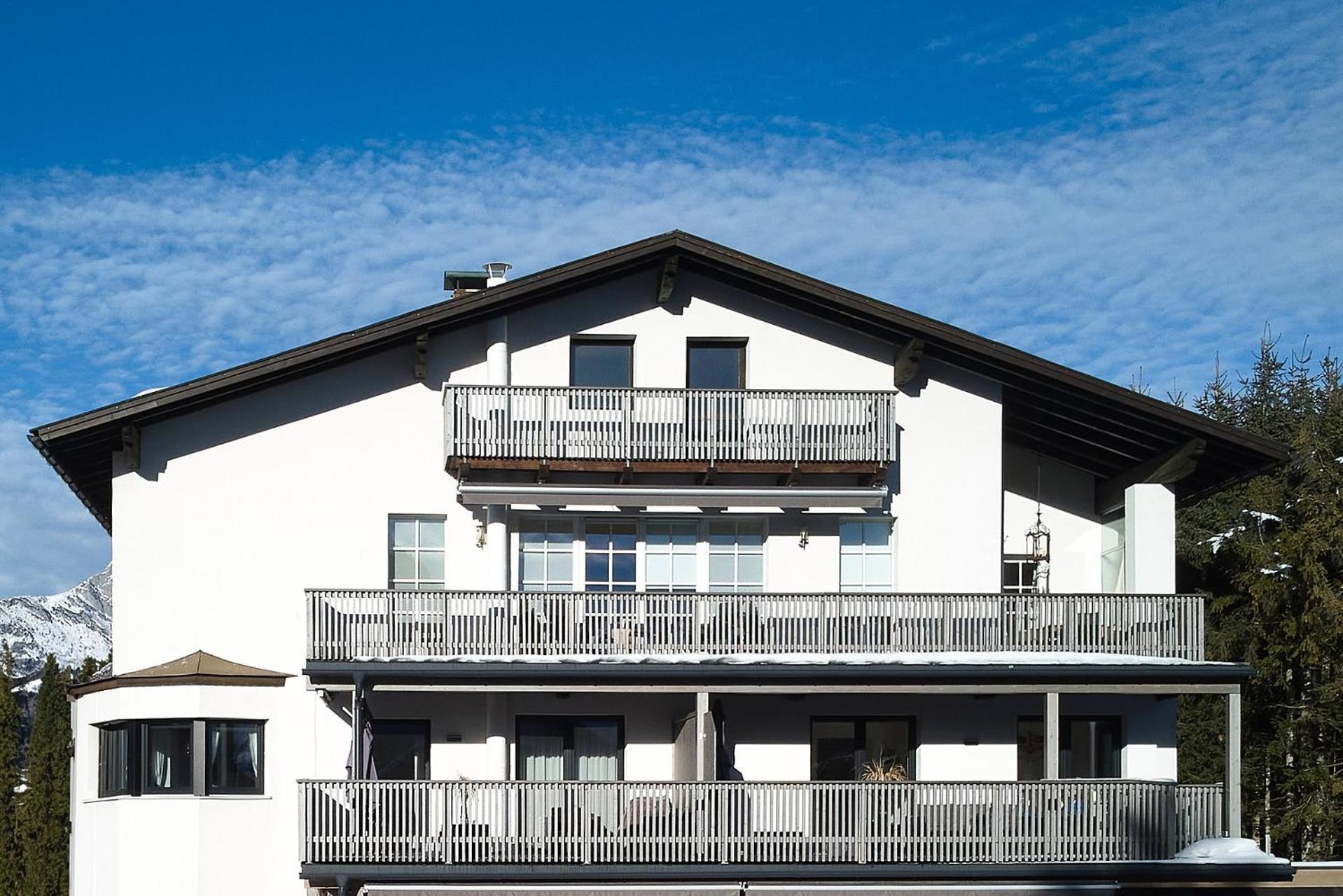 Bergkranz Apartments Seefeld in Tirol Exterior photo